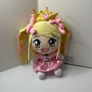 Juniper Princess Alex Misa Inquisitor Master Plush Doll Pink Yellow Anime Girl